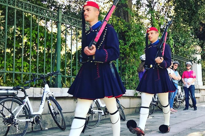 Athens by E-Bike: Monuments, Food & Transfers (Cruise Tour) - Cruise terminal pickup and the timing that matters