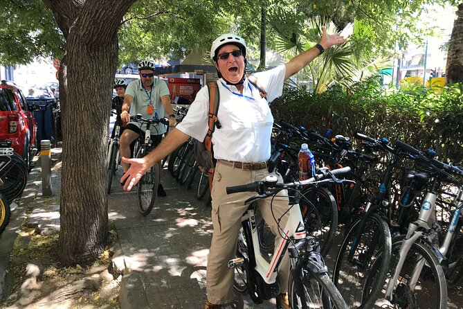Athens by E-Bike: Monuments, Food & Transfers (Cruise Tour) - The Roman Agora and old town cycling: seeing more by moving