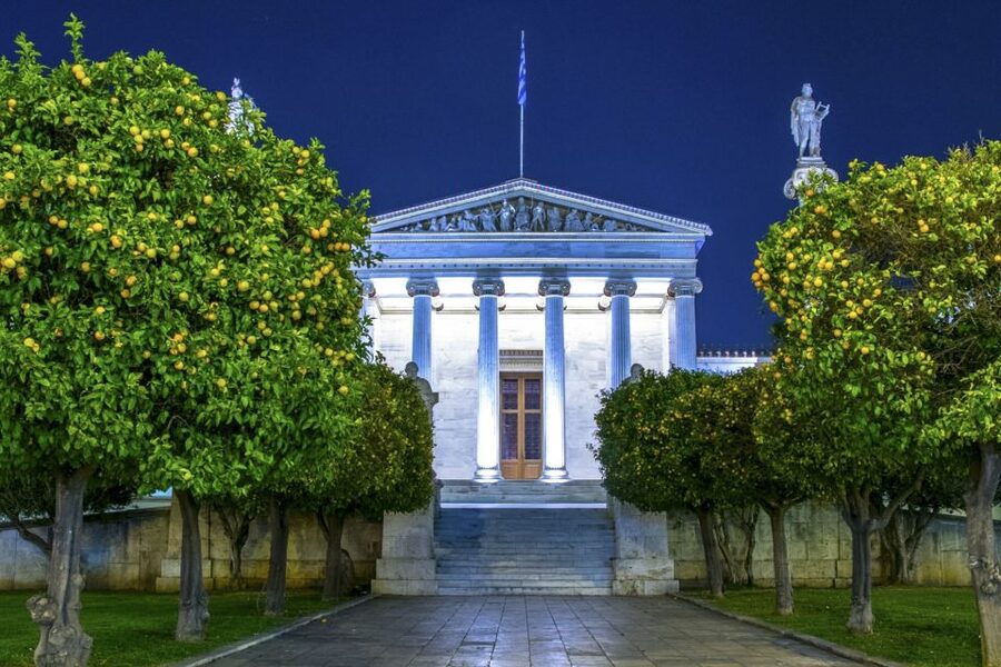 Athens by Night: 4-Hour Guided Private Tour - Syntagma After Dark: Parliament lights and the Evzones moment