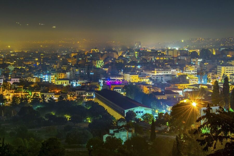 Athens by Night: 4-Hour Guided Private Tour - Price and what you actually get in 4 hours