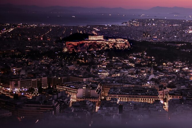 Athens by night - Athens Cathedral: A Big Landmark Finish That Feels Like a Real Wrap-Up