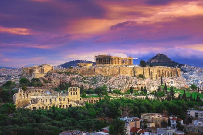 Athens by night - Price and Value: Is $32.02 a Good Deal for This Route?
