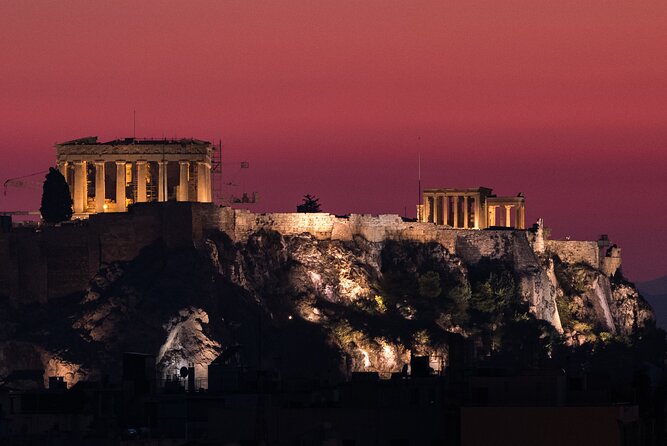Athens By Night Private Sightseeing Tour - Price and what you truly get for $192.25