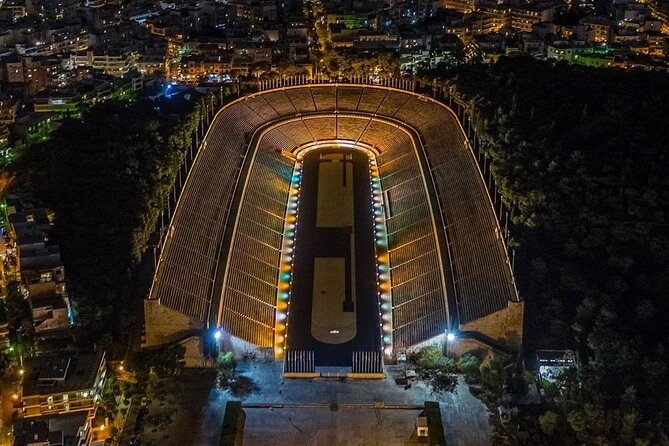 Athens By Night Private Sightseeing Tour - What to expect from the guide and how to get the most out of it