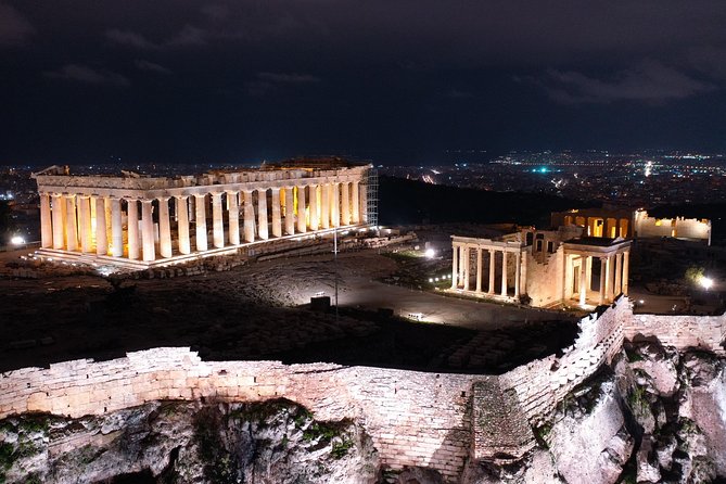 Athens By Night Private Tour - Key things to know before you go