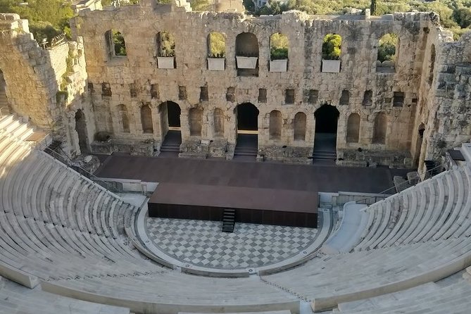 Athens By Night Private Tour - Athens by night: the 4-hour route that hits the biggest sights
