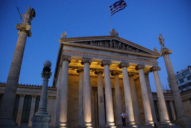 Athens by Night private tour /4 hours ( music & Folklore dance) - Athens by Night is more than a drive