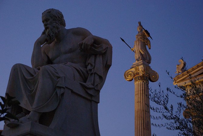 Athens by Night private tour /4 hours ( music & Folklore dance) - Neoclassical Athens in a short, photogenic sweep