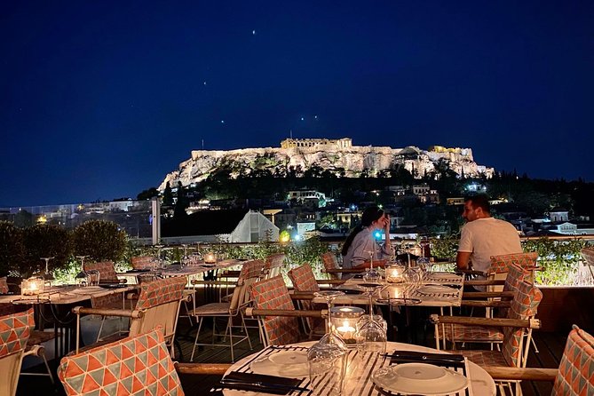 Athens By Night Private Tour - Syntagma Square and the guard ceremony: where modern Athens performs