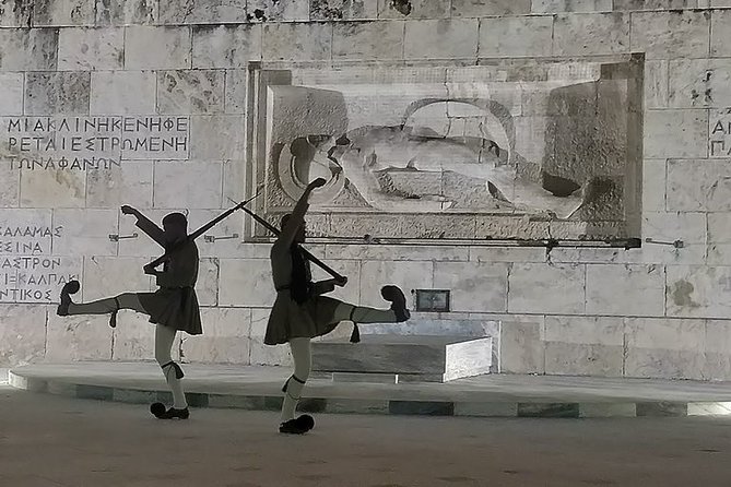 Athens By Night Private Tour - Dinner in Monastiraki or Mikrolimano: end the evening where locals eat