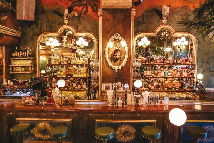 Athens by Night: Sightseeing, Spirits, and Food - Monastiraki streets and peinirli, the right kind of first bite