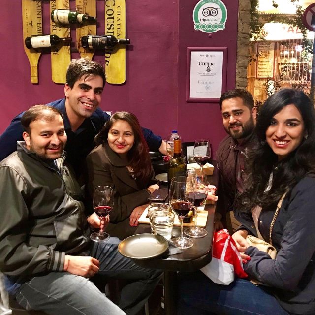Athens by Night: Sightseeing, Spirits, and Food - Dessert back near Monastiraki: baklava or fried dough donuts