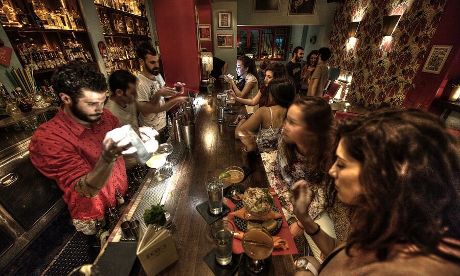 Athens by Night: Sightseeing, Spirits, and Food - Finishing with night-lit Athens views
