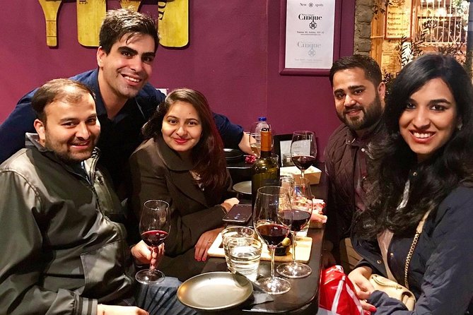 Athens by Night: Small Group Sightseeing with Drinks and Food Tasting - Stop 6: Quick Transfer with Athens Walks
