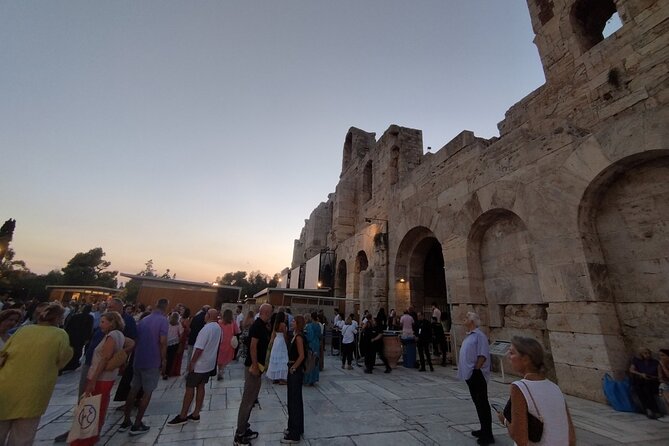 Athens by Night Tour - Athens by Night: what you really get in 3.5 hours