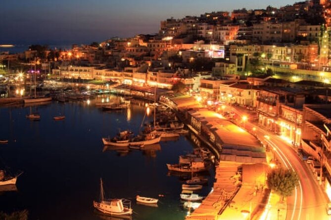 Athens by Night Tour - Acropolis at night: Parthenon views and a sacred-hill walk