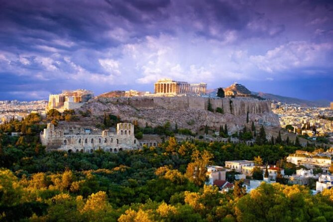 Athens by night - Anafiotica: Where Athens Feels Like a Different Neighborhood