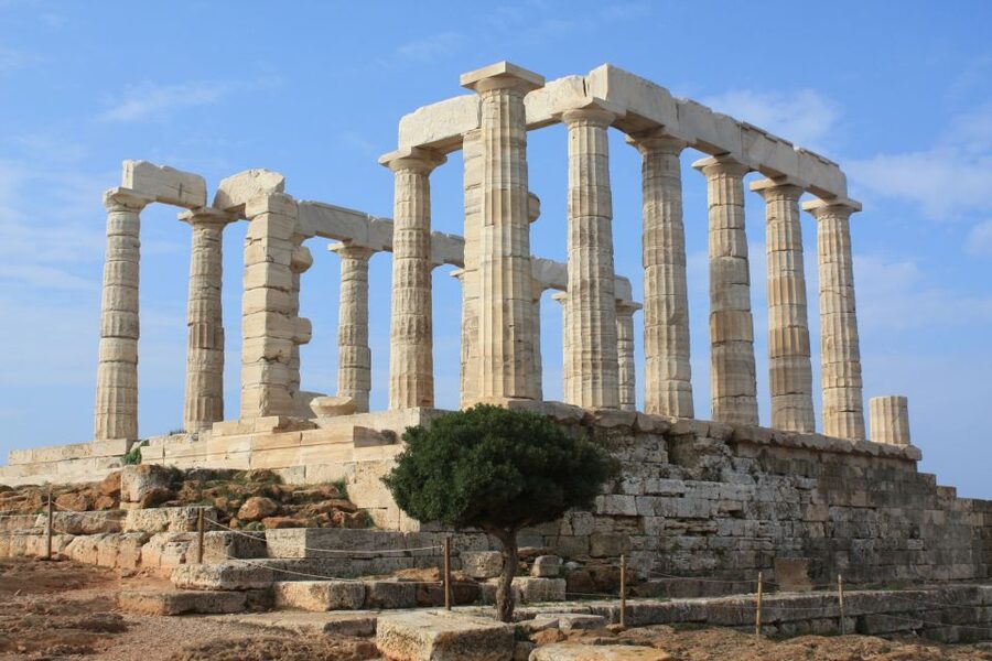 Athens: Cape Sounion Afternoon Tour - Cape Sounion in Four Hours, the Big Idea