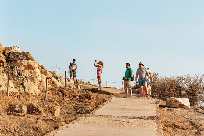 Athens: Cape Sounion and Poseidon Temple Sunset with Audio Guide - Audio Guide App: Helpful Tool, Bring Your Headphones