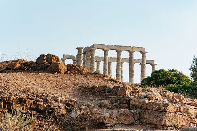Athens: Cape Sounion and Poseidon Temple Sunset with Audio Guide - Getting Back: The Evening Return to Athens