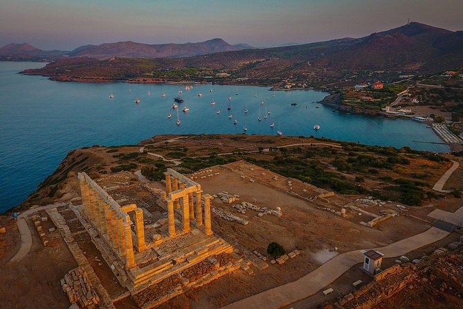 Athens&Cape Sounion full day tour: The Golden Age of Athens - Meet Theodor, the driver-guide who actually tells the story