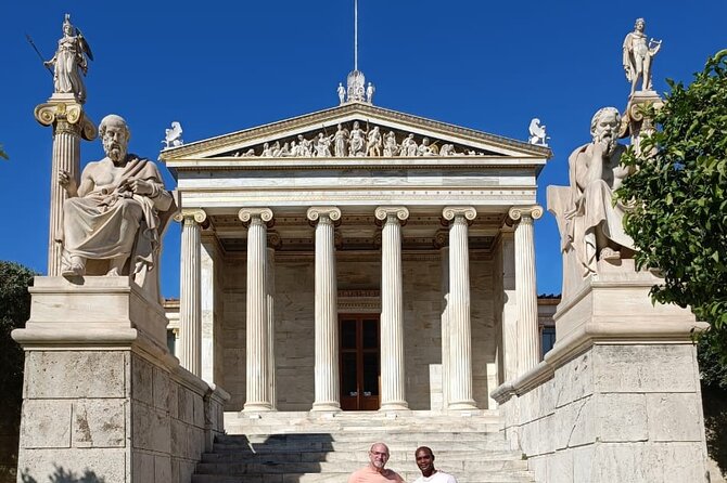 Athens&Cape Sounion full day tour: The Golden Age of Athens - Parliament changing of the Guards: a free moment worth timing your day for