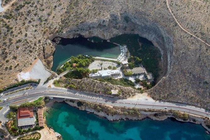 Athens&Cape Sounion full day tour: The Golden Age of Athens - Lake Vouliagmeni and Mount Lycabettus: two free breaks to reset your legs