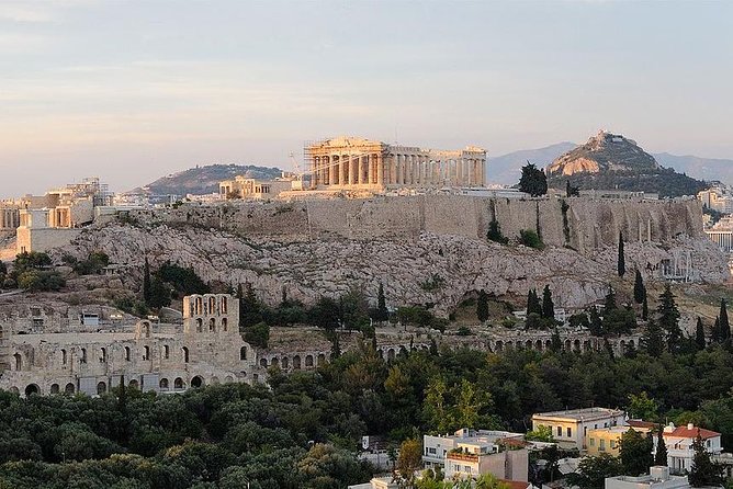 Athens&Cape Sounion full day tour: The Golden Age of Athens - Acropolis first: Parthenon area and the hilltop landmarks you came for