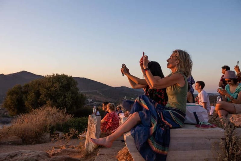 Athens: Cape Sounion & Temple of Poseidon Sunset Experience - Temple of Poseidon: 75 minutes that you should actually use