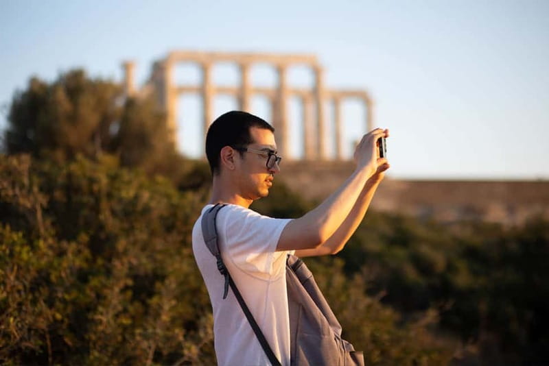 Athens: Cape Sounion & Temple of Poseidon Sunset Experience - Comfort and practical stuff that makes or breaks the evening