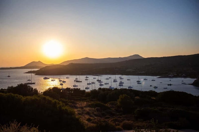 Athens: Cape Sounion & Temple of Poseidon Sunset Experience - Getting out of the city: the Athenian Riviera drive details
