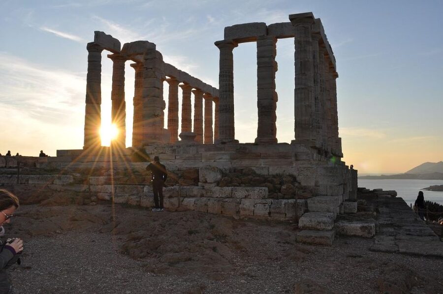 Athens: Cape Sounion &Temple of Poseidon Sunset Tour & Audio - Audio guide: using your phone the right way