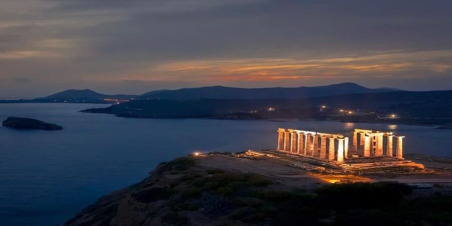 Athens: Cape Sounion &Temple of Poseidon Sunset Tour & Audio - Price and value for groups, not solo planning