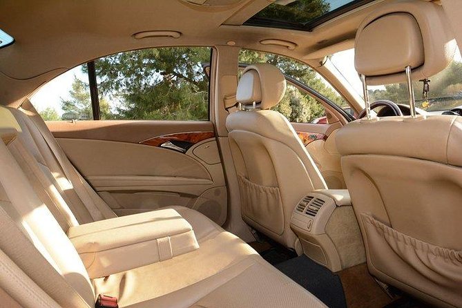 Athens center to Athens airport - Why This Transfer Works When Your Day Starts Early