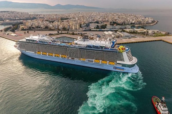 Athens Center to Cruise Piraeu's Terminals - Key things that matter before you book