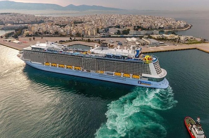 Athens Center to Cruise Piraeu's Terminals - Timing that matches planes and boats, not guesswork