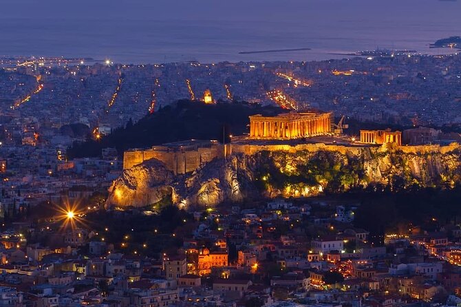 Athens Center To Piraeus Port Private Departure Transfer - The timing plan that protects your ferry departure