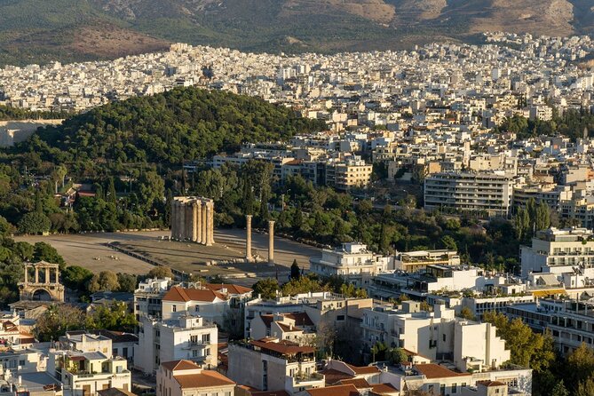 Athens Center To Piraeus Port Private Departure Transfer - Dropping you at the correct ferry gate entrance in Piraeus