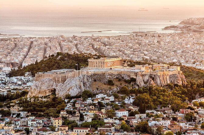 Athens Center To Piraeus Port Private Departure Transfer - Price and value: why a private transfer can be cheaper than it feels