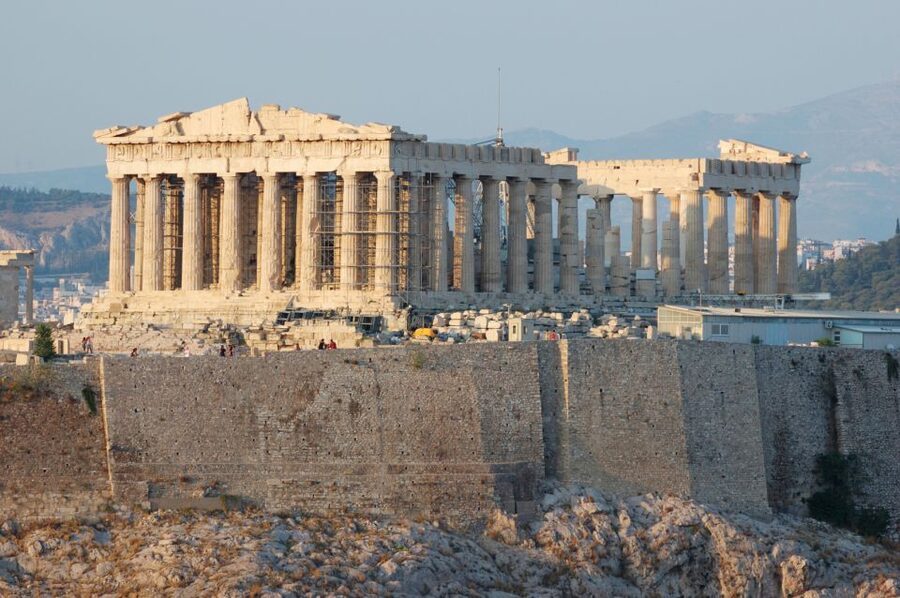 Athens: City & Acropolis Walking Tour without Entry Tickets - Parliament, National Gardens, and the Zappeion loop