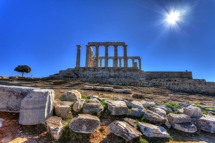 Athens City and Cape Sounio Full Day Private Tour - Acropolis of Athens and Acropolis Museum: What to Prioritize