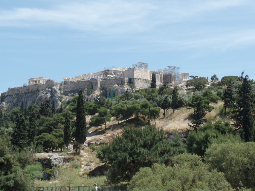 Athens City and Cape Sounio Full Day Private Tour - Cape Sounion Archaeological Site and the Temple of Poseidon