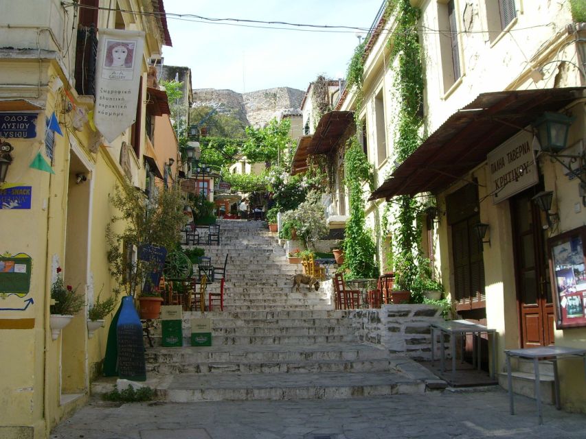 Athens City and Cape Sounio Full Day Private Tour - Vouliagmeni Lake and the Athenian Riviera Finish