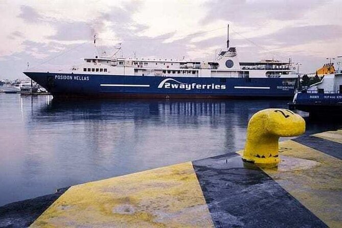 Athens City Center to Piraeus Port Private Transfer - Private Athens to Piraeus: Why This Transfer Works So Well