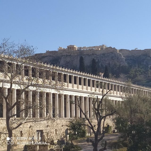 Athens city center walking tour - Monastiraki Square Finish, With a Strong “Next Step” Location