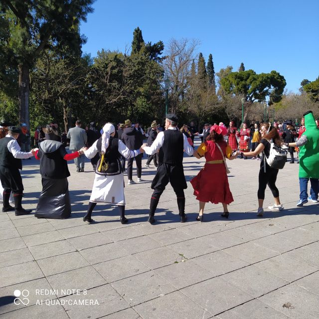 Athens city center walking tour - The Guide Makes the Difference, and Christina’s Style Shows Up in Reviews