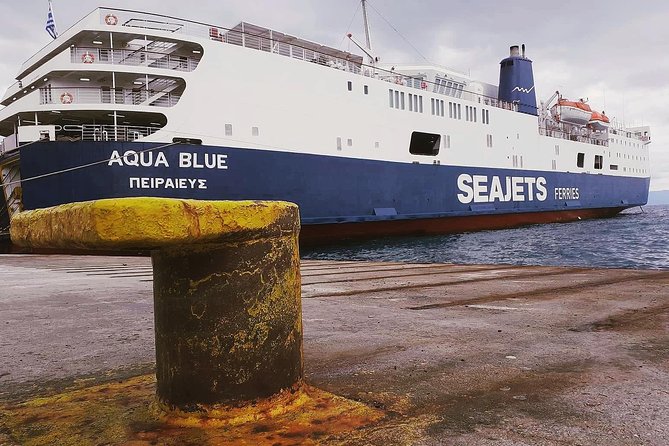 Athens City Centre to Port of Piraeus - Pickup timing that keeps your ferry plan on track
