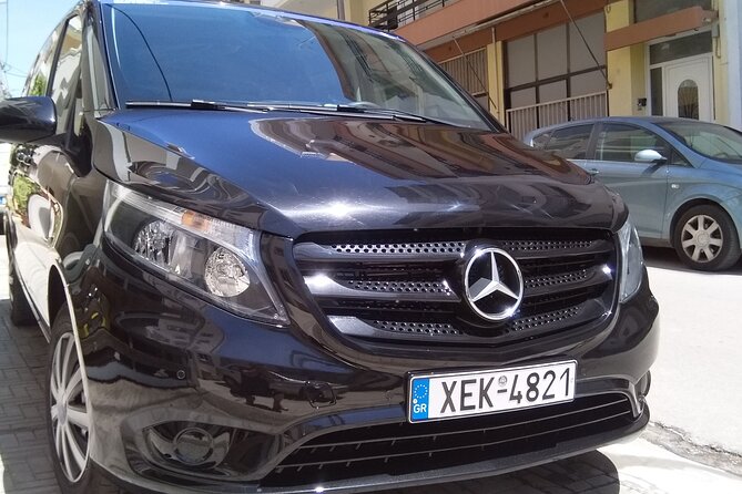 Athens City Centre to Port of Piraeus - Luggage rules you should understand before you pack
