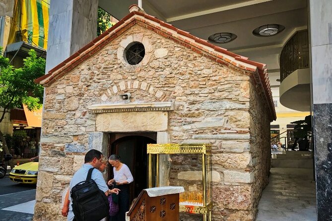 Athens City Game: The Journey through Time - Choragic Monument of Lysicrates: Ancient Detail Meets Modern Problem-Solving