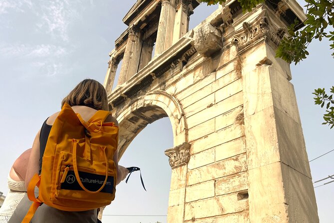 Athens City Game: The Journey through Time - Syntagma Stop: Central Athens, Big Themes, and Getting Oriented
